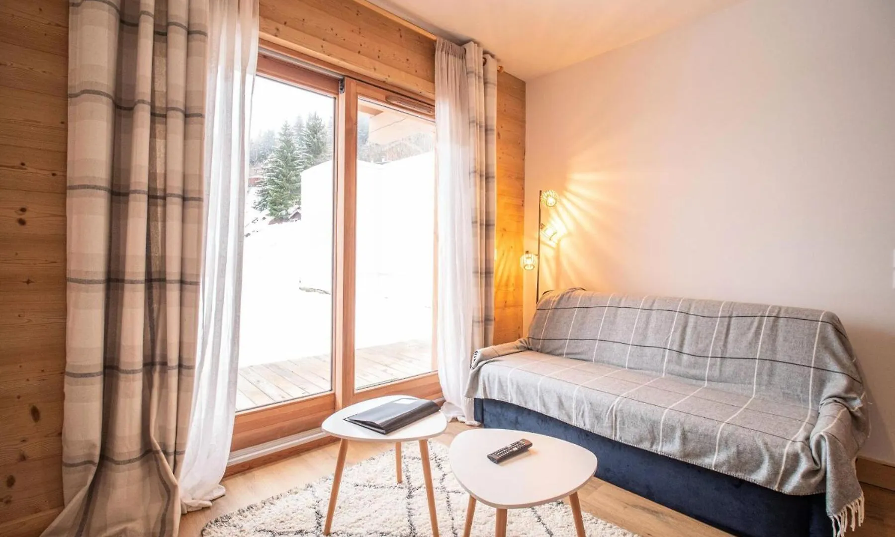 Residence Lumi Batiment B - Lumi B 302 Mae-7011 Valmorel 0*,  Francia