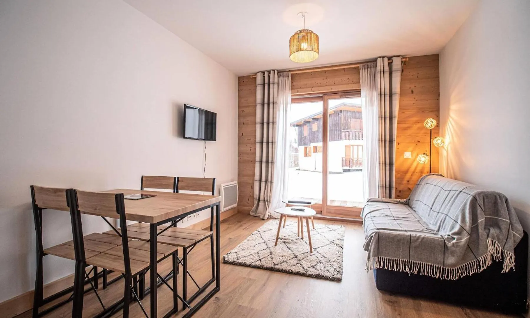 Residence Lumi Batiment B - Lumi B 302 Mae-7011 Valmorel