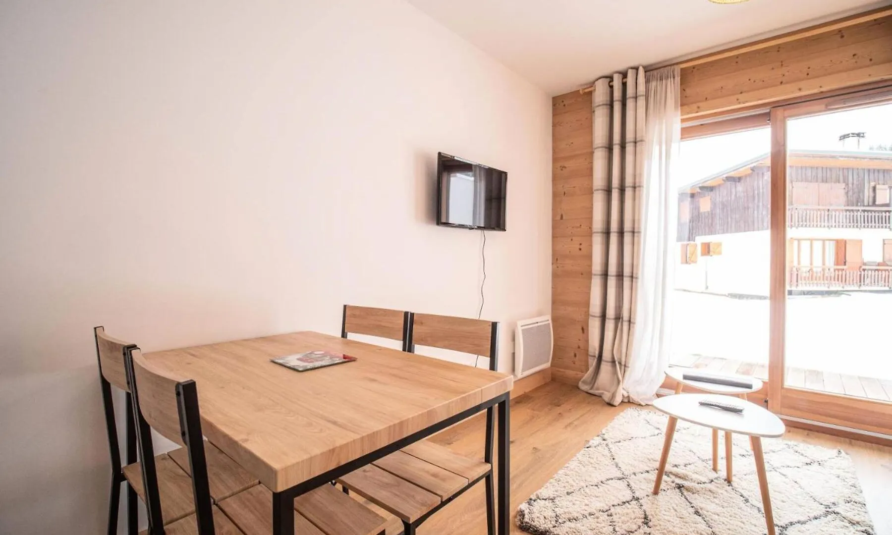 Appartamento Residence Lumi Batiment B - Lumi B 302 Mae-7011 Valmorel Francia