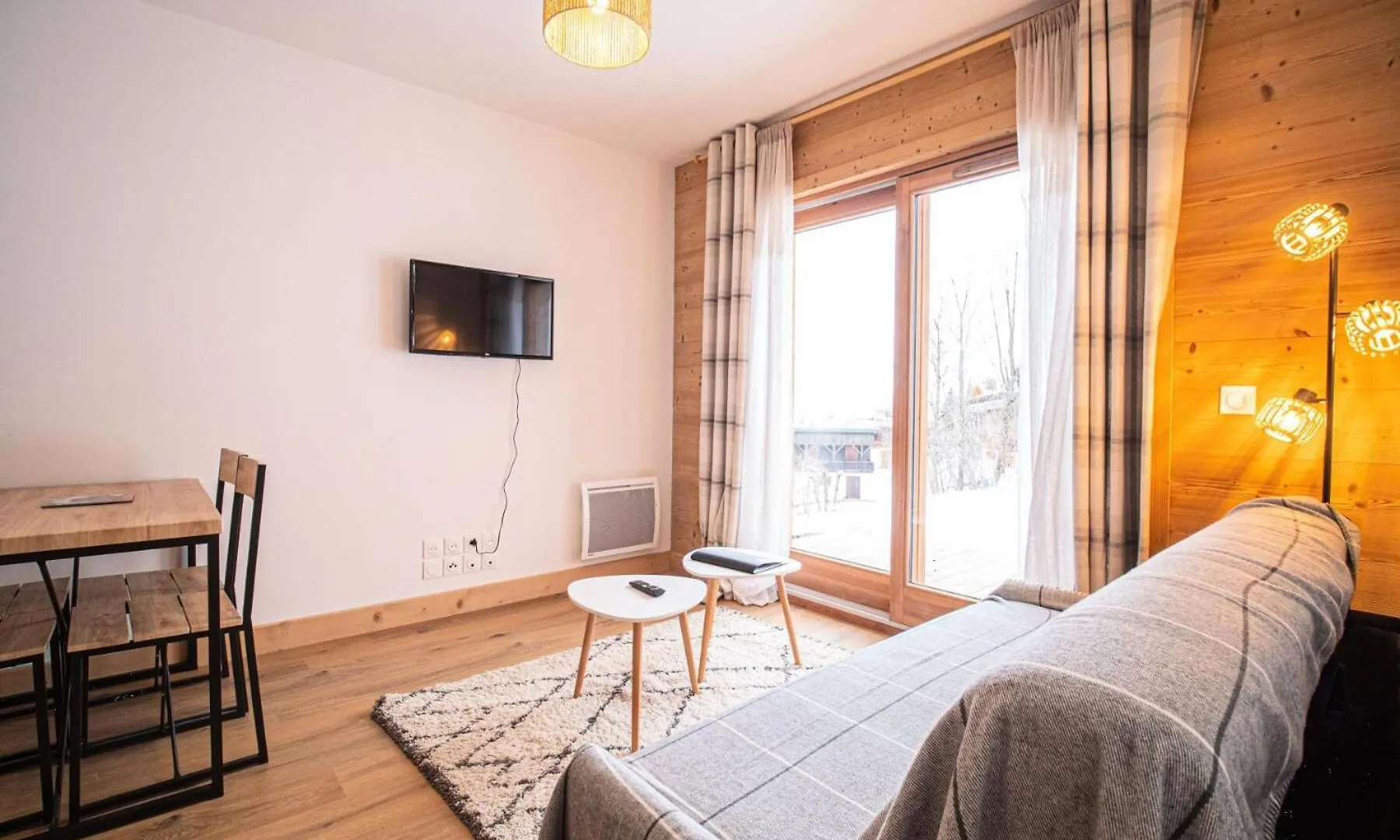 Residence Lumi Batiment B - Lumi B 302 Mae-7011 Valmorel Francia